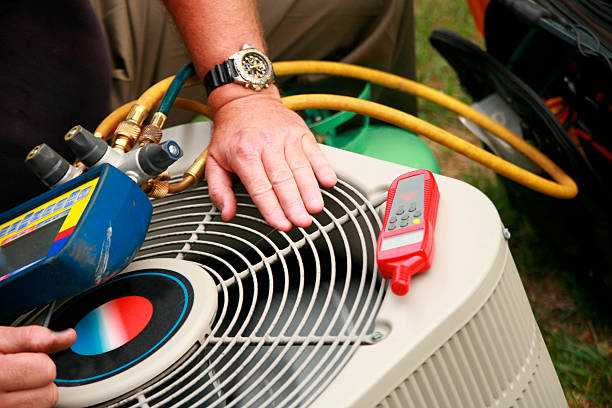 Best Commercial HVAC Repair  in Columbia, MS